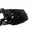 Mercedes-Benz CLA (W117) 2016-2019 Headlight Back Cover - Black Plastic