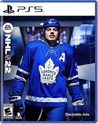 NHL 22 Sever PS5 (Importovaná verze Amerika) -