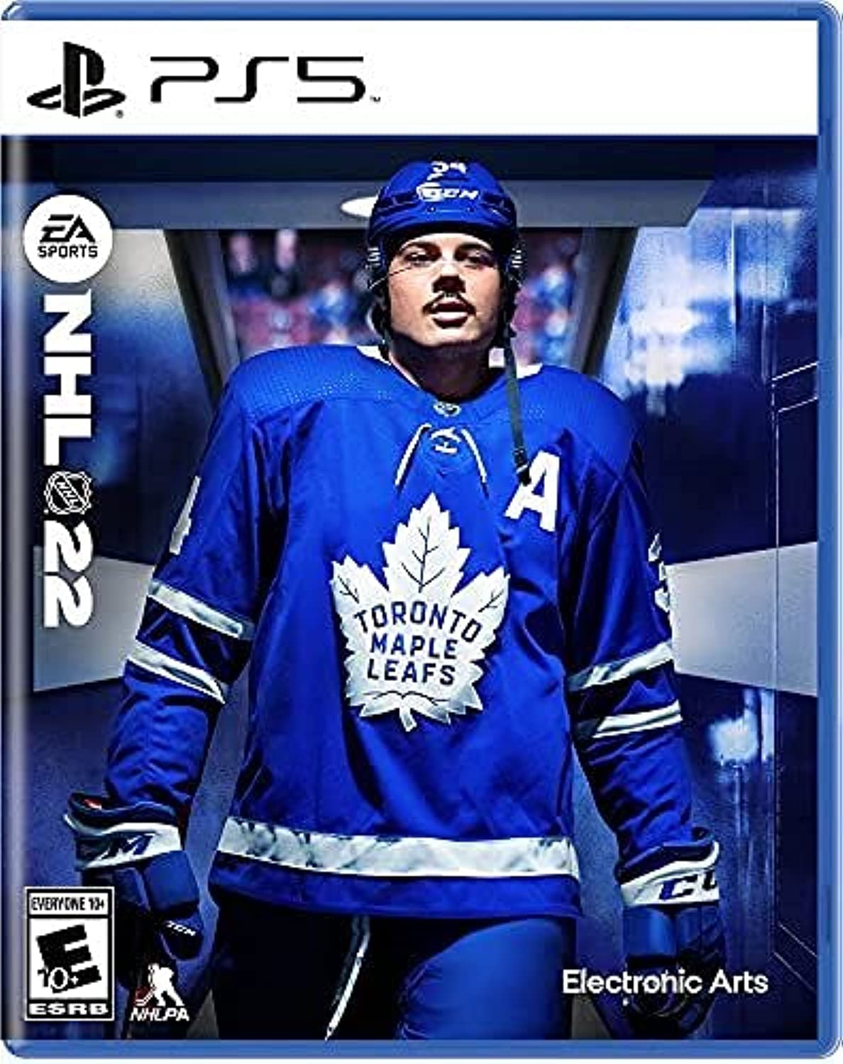 

NHL 22 North PS5 (Імпортна версія Америка) -
