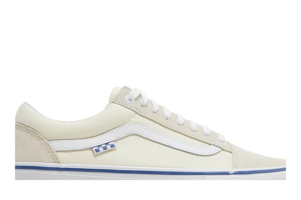 Vans Skate Old Skool 'Checkerboard - Off White' VN0A5FCBOFW Men's Shoes