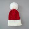 Hats for Kids, Knit Beanies for Adults | Knitted Beanie Hat, Beanie Knitted Hat, Cute Winter Snow Hat for Women Men Boy Girl