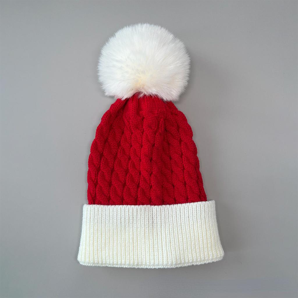 Hats for Kids, Knit Beanies for Adults | Knitted Beanie Hat, Beanie Knitted Hat, Cute Winter Snow Hat for Women Men Boy Girl