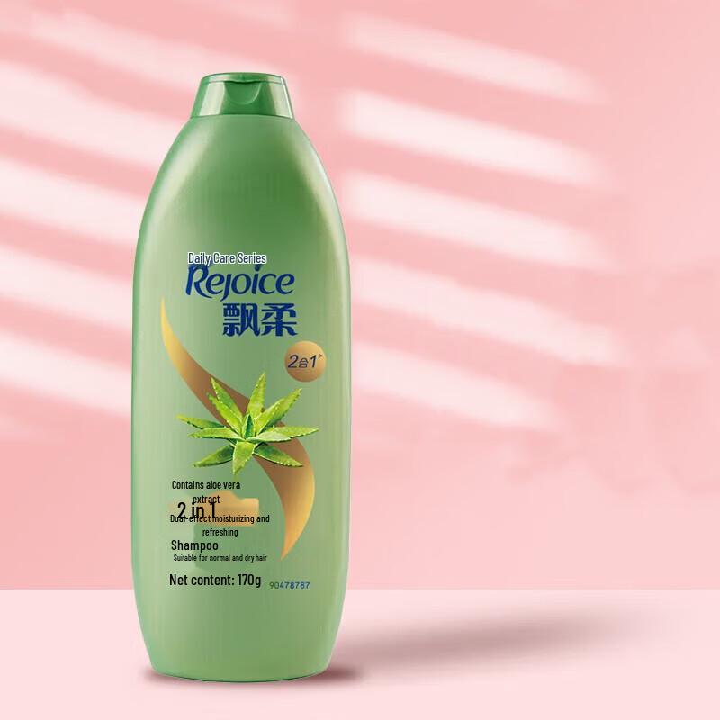 Rejoice Daily Care Dual-Effect Moisturizing & Refreshing Shampoo