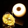 LED Fairy Lights Outdoor Waterproof 10m USB Recharged for Camping Wedding Garden Decor String Lights Atmosphere Led Strip Lamp
