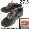 FUTURE DISC LTWT 2.0 Dial Sneakers [27.5/UK8.5/Black] Running(USED)