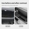 For BYD Sealion 07 EV 2025-2025 Car Storage Box Interior Accessories Center Console Lower Layer Storage Box Organizer Tidying