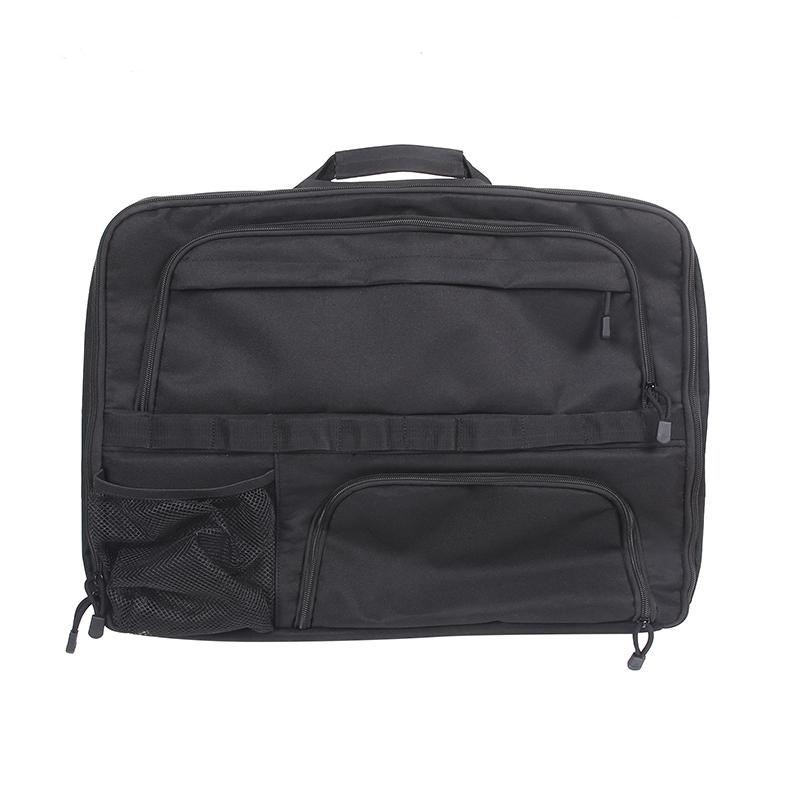 Car Trunk Window Side Storage Bag Organizer for Land Rover Defender 90 110 130 2004-2018 Interior Stowing Tidying
