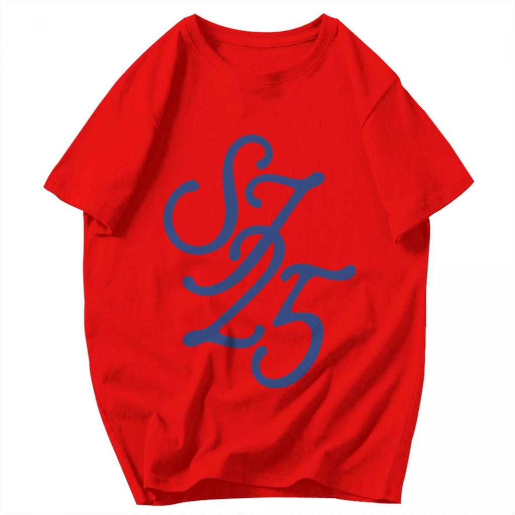 Men T Shirt 12TH ALBUM SuperJunior 25 Trending Gifts Y2K Graphic Short Sleeve Unisex Clothing T Shirts