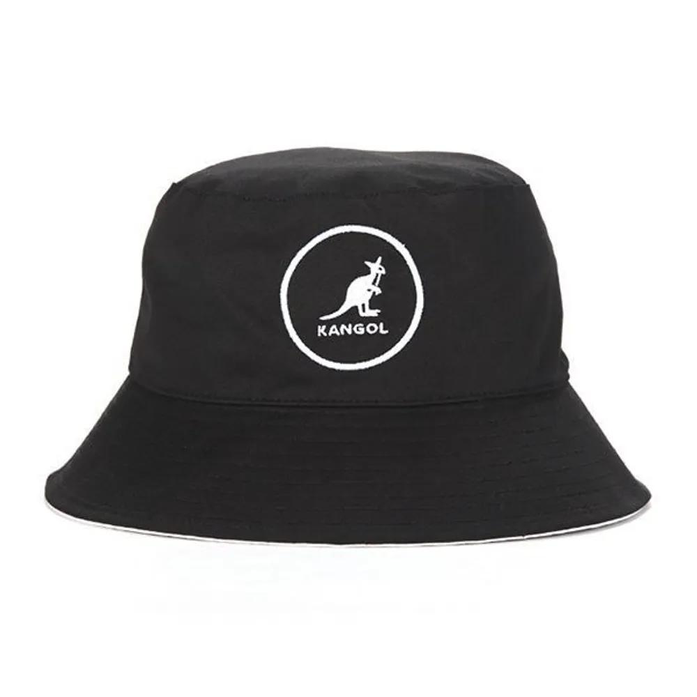 KANGOL K2117SP BLACK Bermuda Bucket Hat K2117SP BLACK (M)