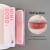 Ninisoso Crystal Jelly Hydrating Lipstick - Plump, Clear, Natural Look