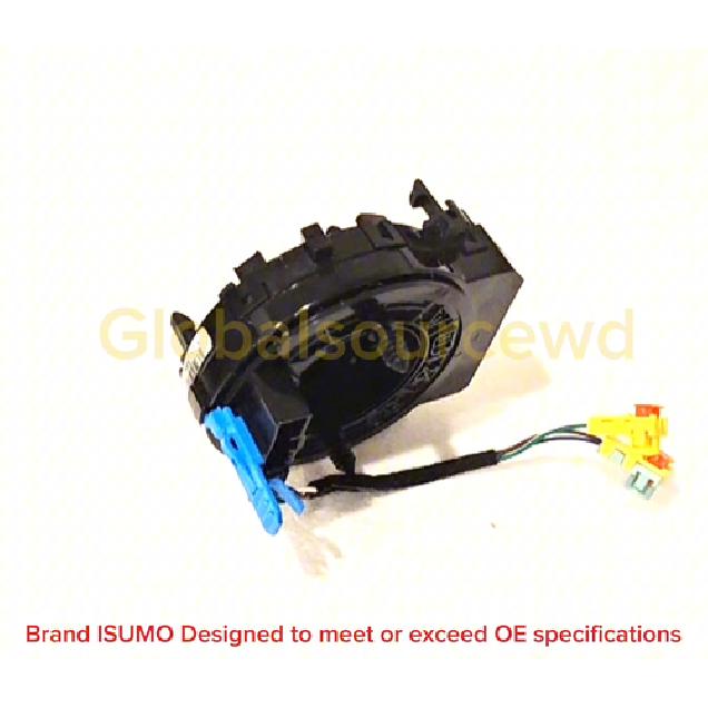 Clock Spring Spiral Cable Fits Kia Sorento 2016-2018 With Heated Steer Wheel