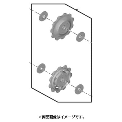 SHIMANO Y5xf98130 [Σετ Τροχαλίας Οδηγού Τεντώματος]