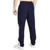 Under Armour Woven Collection Knitted Sweatpants Men's Navy Blue 1352031-410
