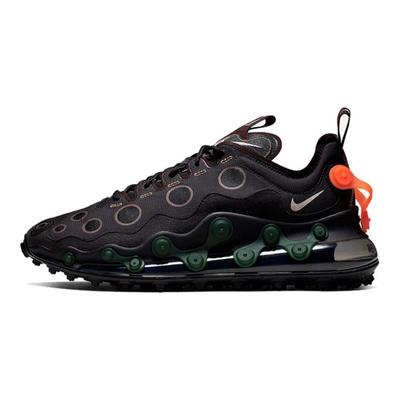 Air Max 720 Ispa Schwarz Reflexsilber Sneaker Freizeitschuhe CD2182-001