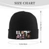 Adele Warm Knitted Cap Winter Knit Bonnet Hat Skullies Beanies Hip Hop Caps for Unisex