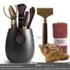 Kung Fu Tea Ceremony Six Gentlemen Tool Set