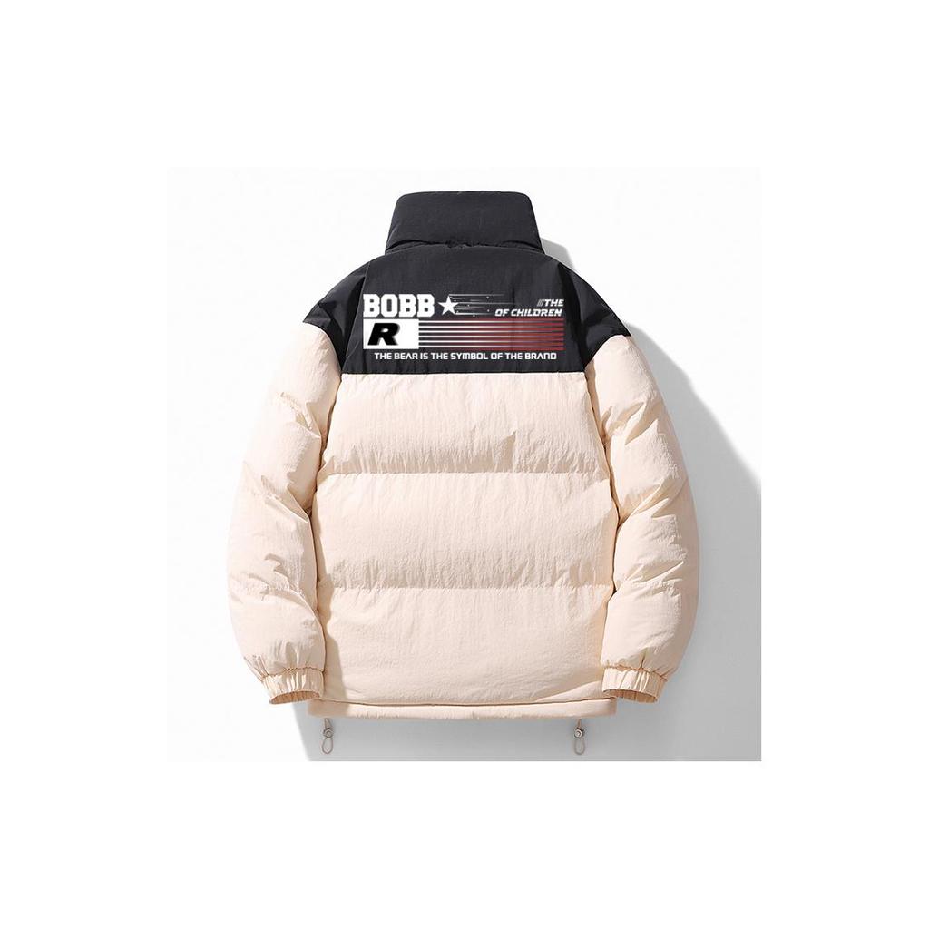 BOBBY ABLEY Puffer Jacket Unisex BB9009-yh090