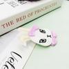Acrylic Board Brooch Cute Rabbit Corsage Acetic Acid Board Creative Animal Pin