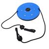 Ab Twist Waist Disc Board PP Balance Rotating Twisting Disc with Handles Massage Foot Sole for Slimming Waist Arms Hips