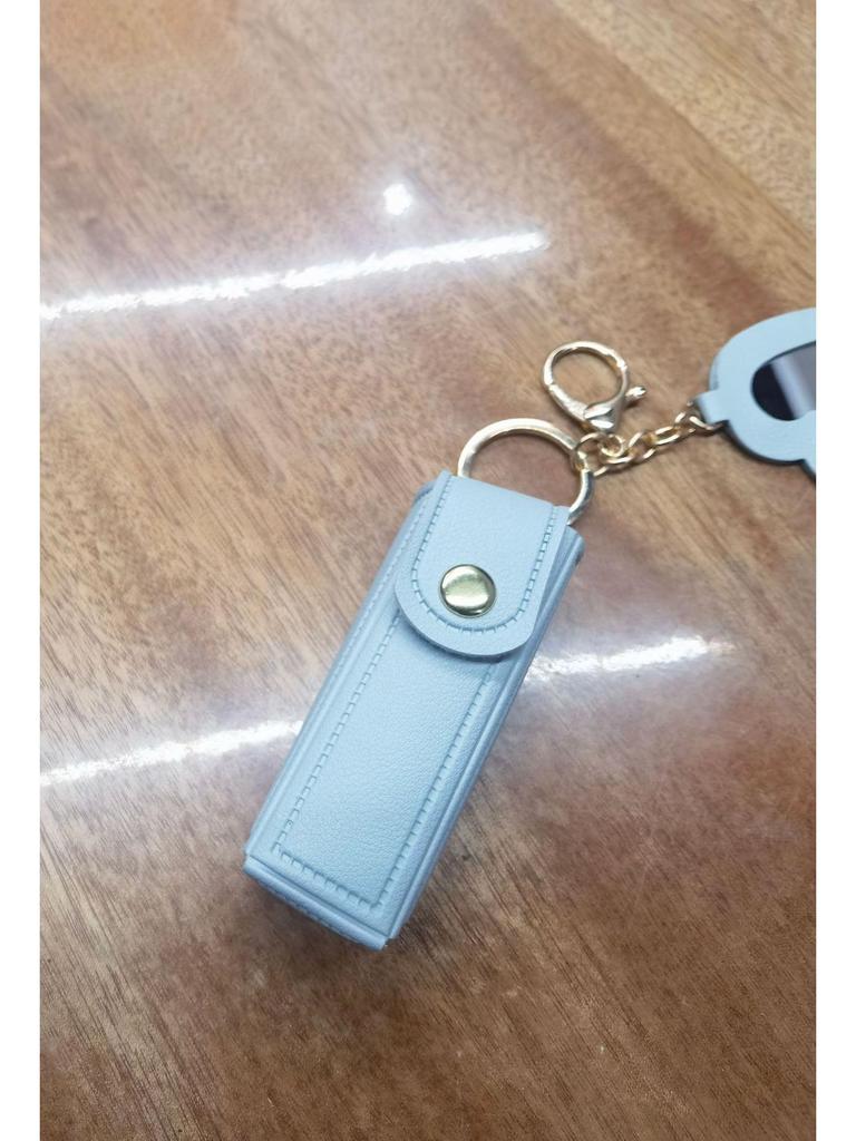 Trending Portable Lipstick Lip Balm Keychain: Mini Bag Collection for 2025 Influencers