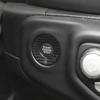For 18-23 Jeep Wrangler JL Carbon Fiber Engine Start/Stop Button Trim Cover Ring
