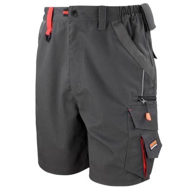 WORK-GUARD by Result Technische Cargo-Shorts für Erwachsene, Unisex