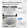 Front Hood Engine Soundproof Cotton For Mercedes Benz GLA X156 2014~2020 200 CDI Urban Insulation Sound Pad Mat Car Accessories