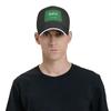 Custom Flag Of Saudi Arabia Baseball Cap Outdoor Women Mens Adjustable Dad Hat Summer