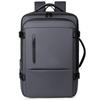 Large Capacity Business Travel Backpack - Multi-Compartment, Water-Resistant Laptop Bag