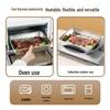 Daryne Stainless Steel Food Storage Containers with Lids