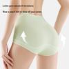 Dai Er Jia Ren Women's Seamless Antibacterial Underwear 4-Pack