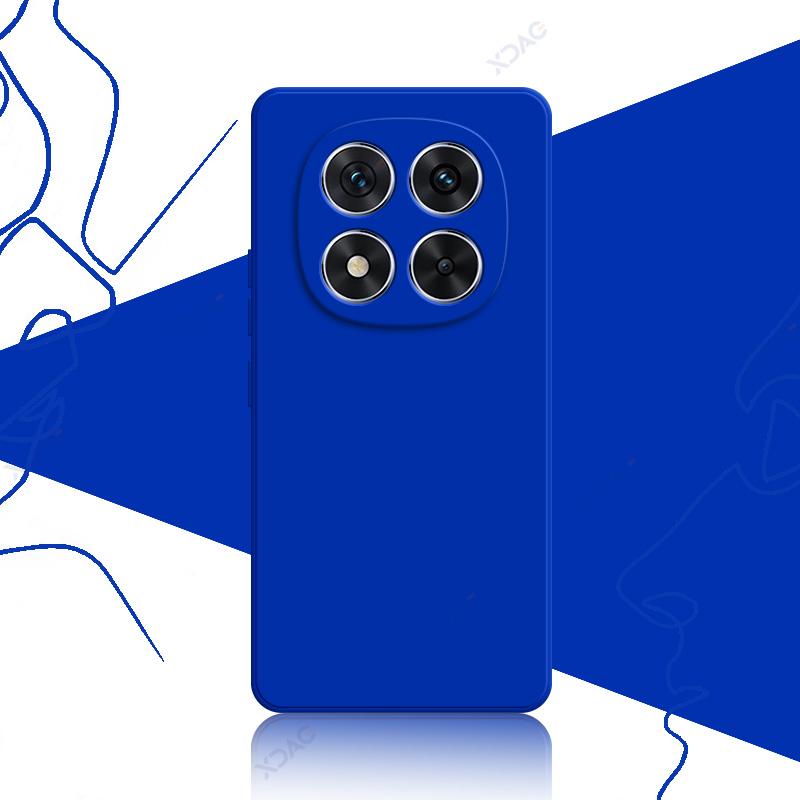 Luxury Double Liner Cases for Redmi Note 14 Pro 5G Full Shockproof Back Cover RedmiNote14Pro Square Liquid Silicone Coque Shield