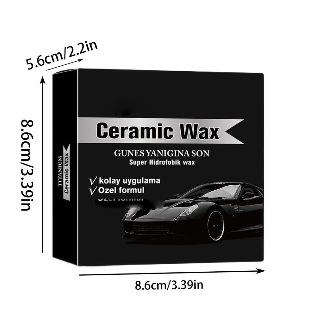 Automotive Ceramic , Ceramic Car , Car Polishing Supplies, Dustproof Car Paste Polish,