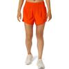 Sports Shorts Women's Orange Red 2012D035-800