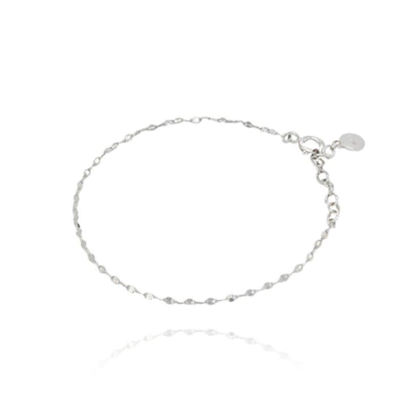 dmoment NIN 925 Silver Bracelet