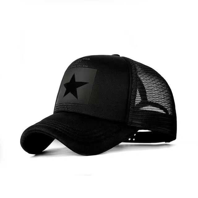 Fashion Brand Baseball Cap Women Baseball Hat Breathable Men Women Summer Mesh Cap Baseball Caps Hats For Men
