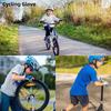 Morices Fingerless Cycling Suitable for and Suitable for and Kindergarten Students Kids' Gloves, Breathable, Stretchy, Non-Slip, Spring, Summer,