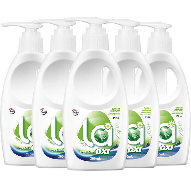 

Walch Pine Scent Underwear & Delicates Laundry Detergent