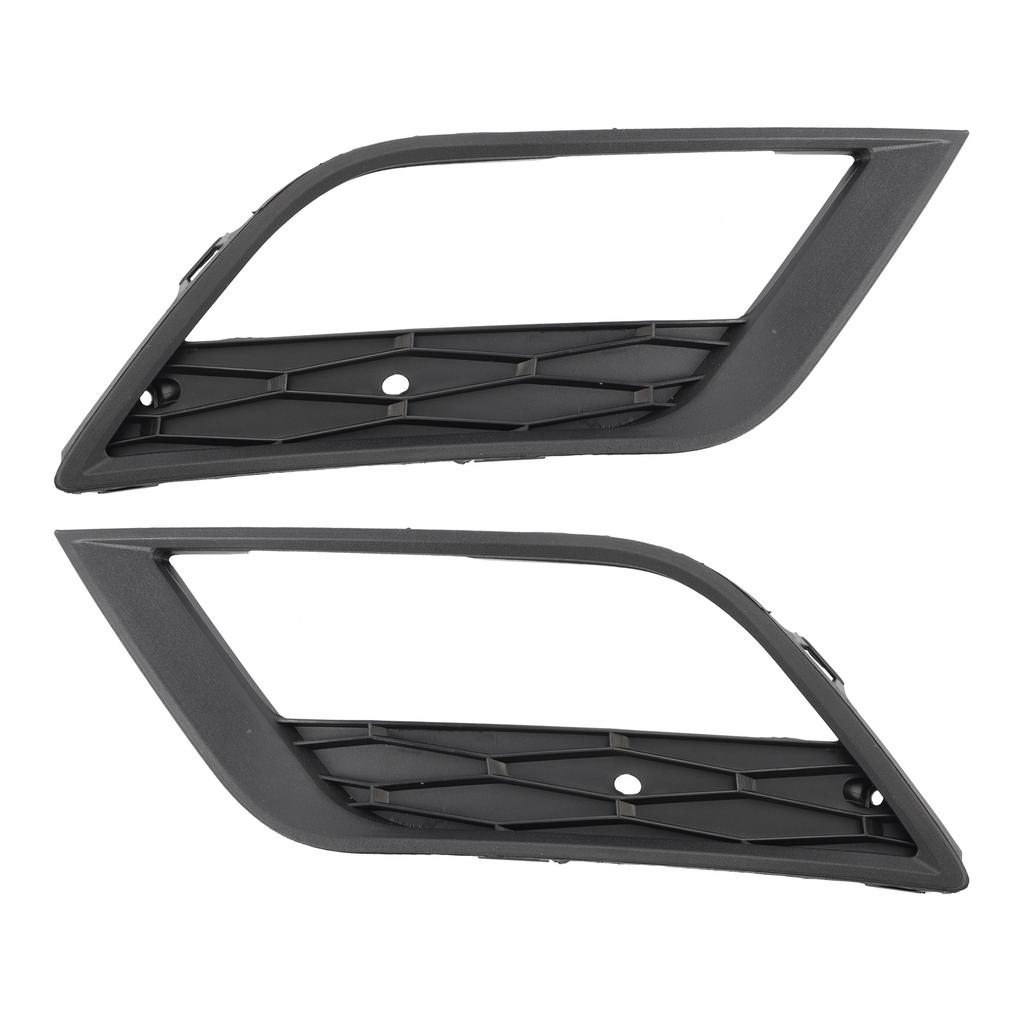 2X Auto Frontstoßstange Nebelscheinwerfergitter Für Seat Ibiza MK4 2013-2016