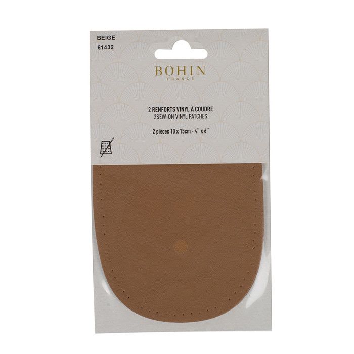 VINYL REINFORCEMENTS 10X15CM 61432