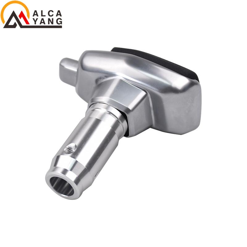 Automatic Gear Shift Knob Shifter Knob Lever Stick For KIA Sorento K5 K4 K3 K7 Soul 2 Optima Sportager III 3 Opel Vauxhall LHD
