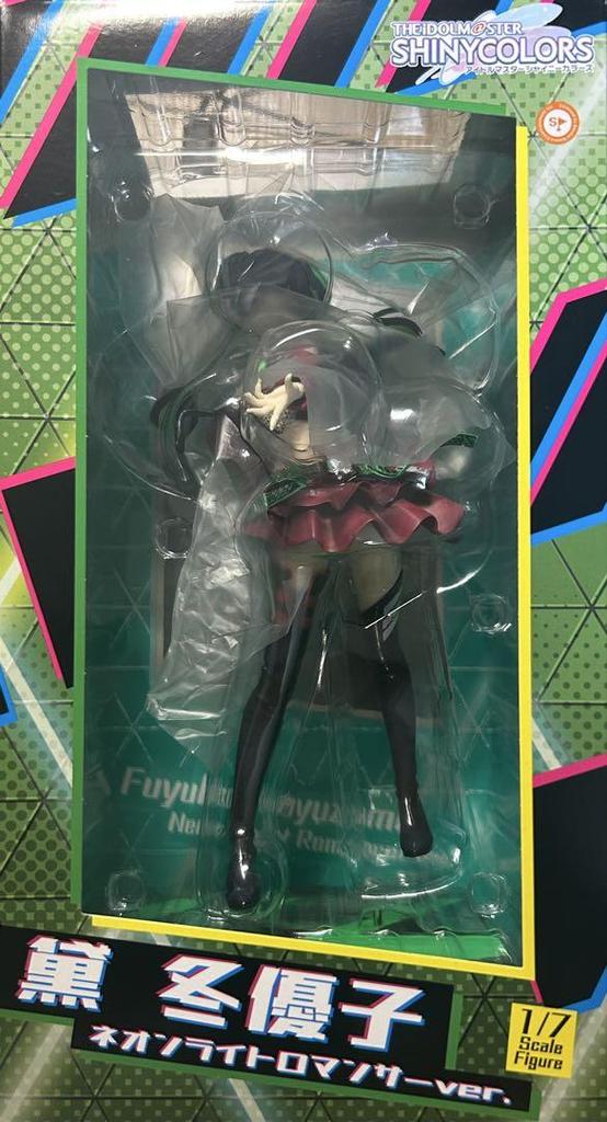 [USED] Shinymas Fuyuko Mayuzumi figure