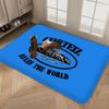 Hot Fashion C-Corteizs Room Mats Cheaper Anti-slip Modern Living Room Balcony Printed Welcome Rug