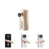 Touchless Desk Soap Dispenser With Foam And Gel Options For Home Office Hygiene