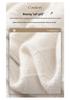 26 Autumn/Winter Women's Cashmere Blend Round Neck Cardigan - Osmanthus Stitch Thick Knit Sweater