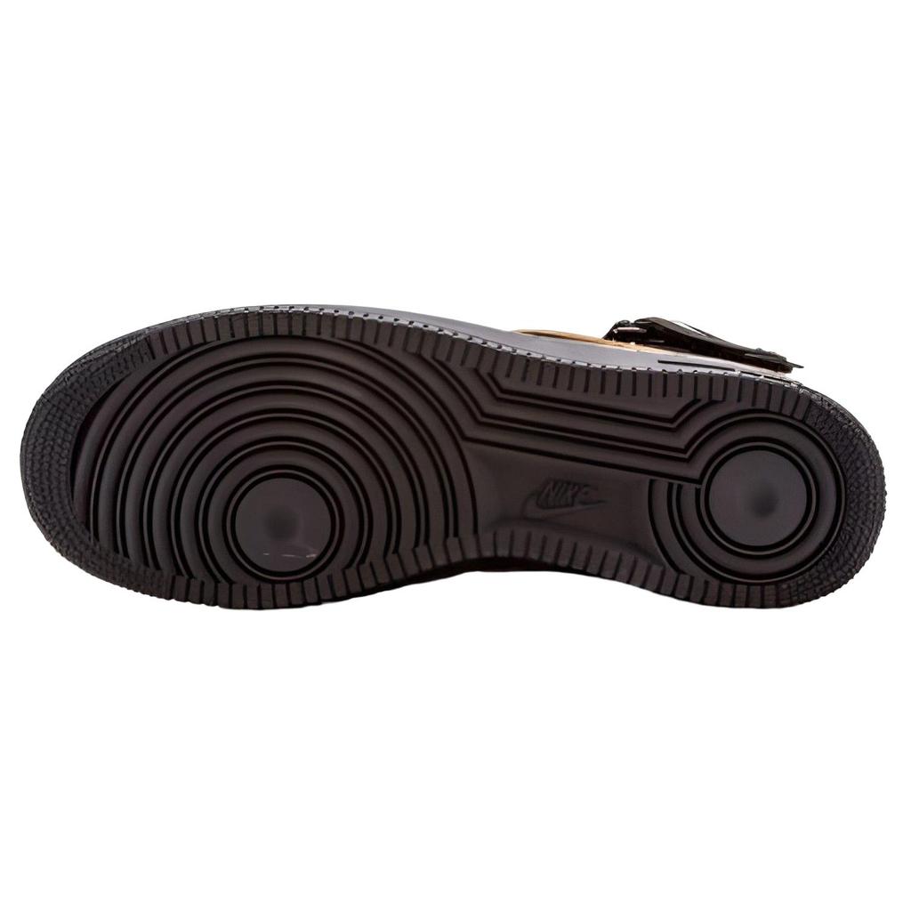 Nike Air Force 1 Mid Tisci Black 677803-020