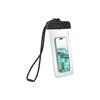 Accessoire pour téléphone mobile forcecase pochette etanche ipx8 renforcee noire