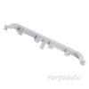 NEW W10861225 Dryer Door Handle for Whirlpool Amana Crosley Maytag W10714516 US