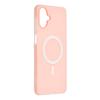 For Samsung Galaxy A05 4G Magnetic Case PC + TPU Frosted Phone Cover
