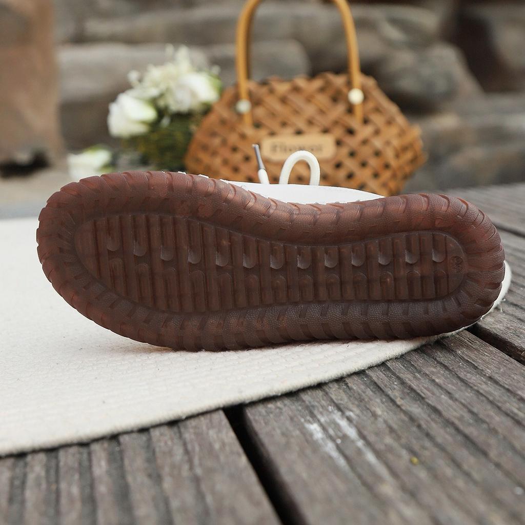 Women's Casual Flats Shoes Summer Fashion Sneakers Lace Up Walking Sport Shoes Women Running Shoes